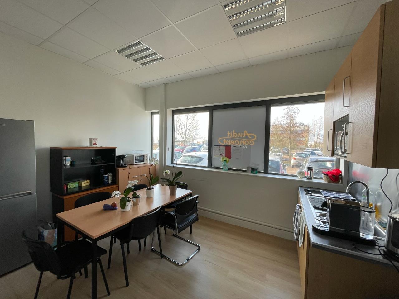 Bureau Isneauville 485m² Location bureau Isneauville Seine-Maritime OLBUR2427817 5
